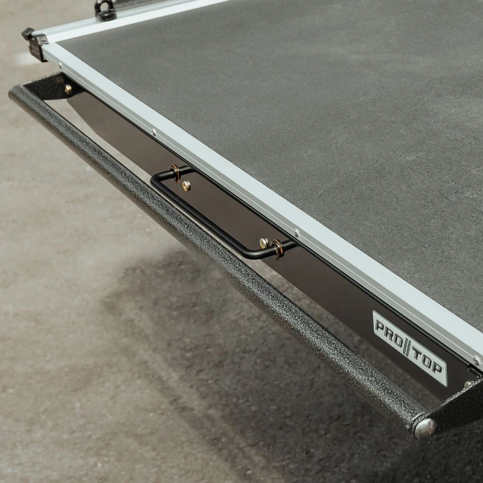 Plateau coulissant avec fintion bois - Ford Ranger