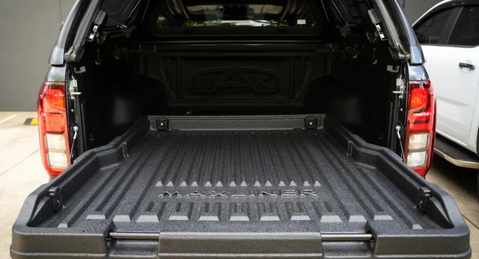 Plateau coulissant avec fintion ABS - Ford Ranger
