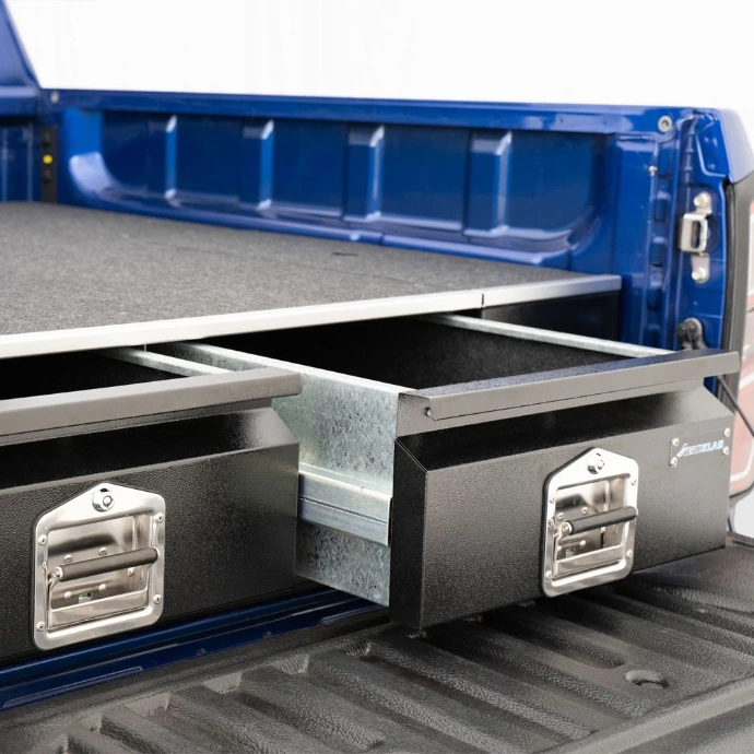 KIt de double tiroir avec feutrine - Ford Ranger