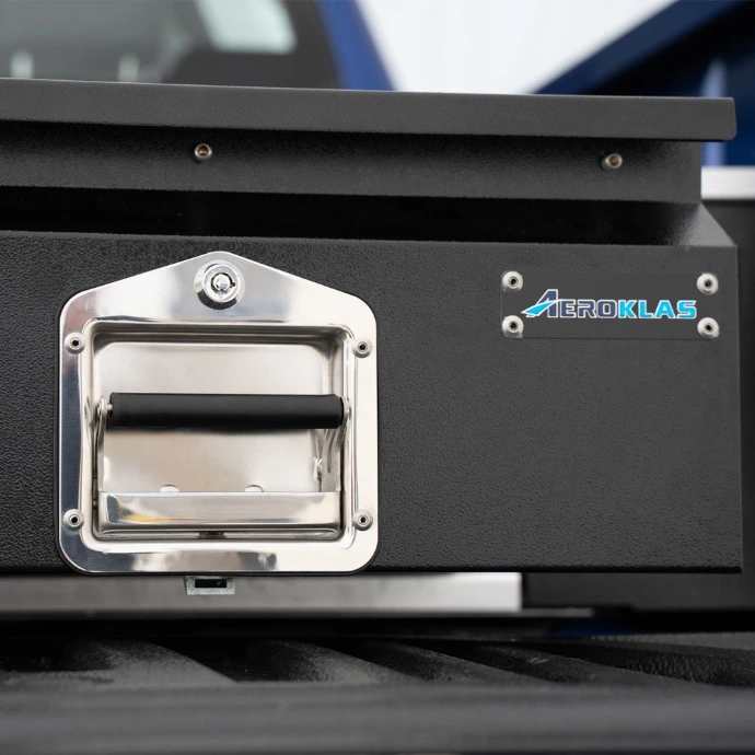 KIt de double tiroir avec feutrine - D-Max 