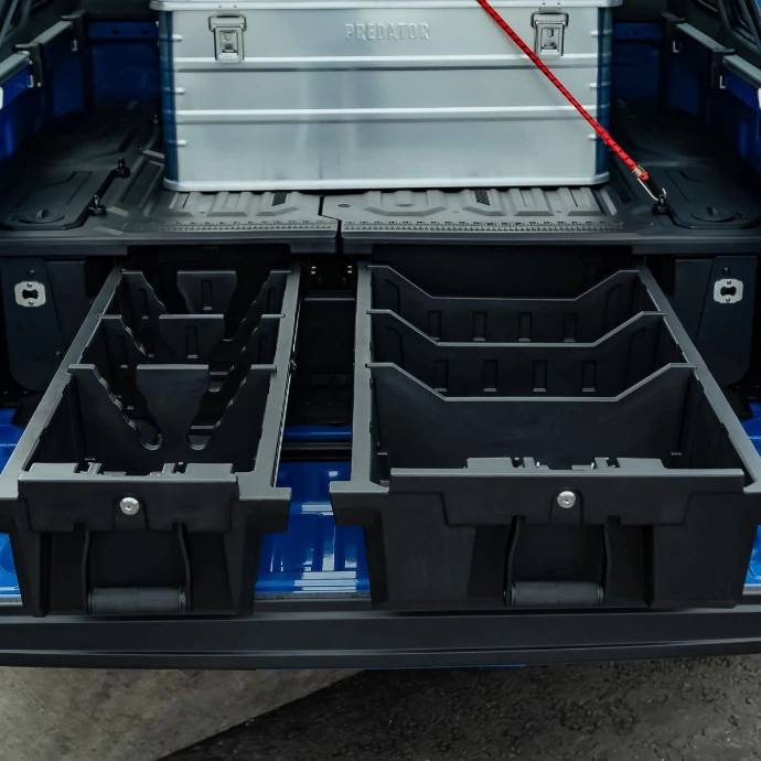 KIt de double tiroir en résine - Ford Ranger