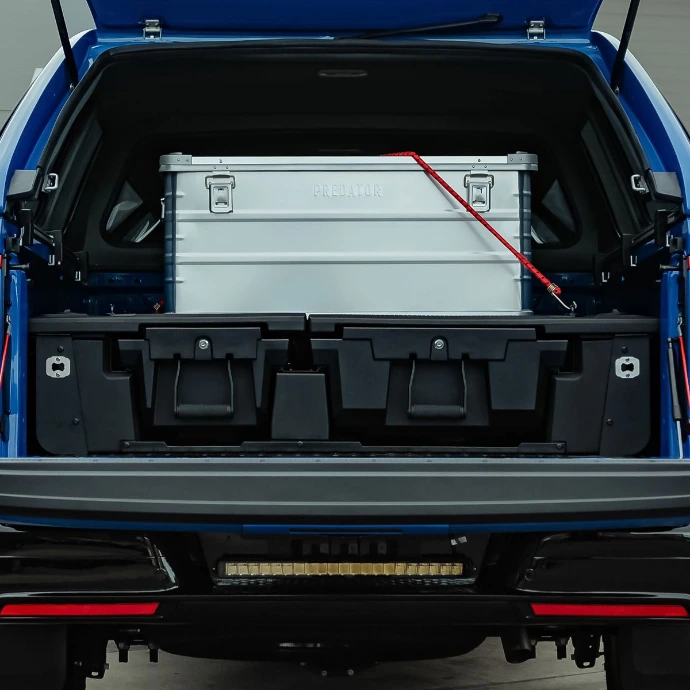 KIt de double tiroir en résine - Ford Ranger
