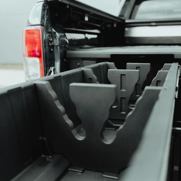 KIt de double tiroir en résine - Ford Ranger