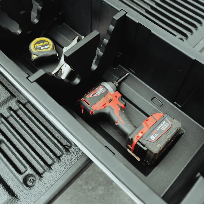 KIt de double tiroir en résine - Ford Ranger