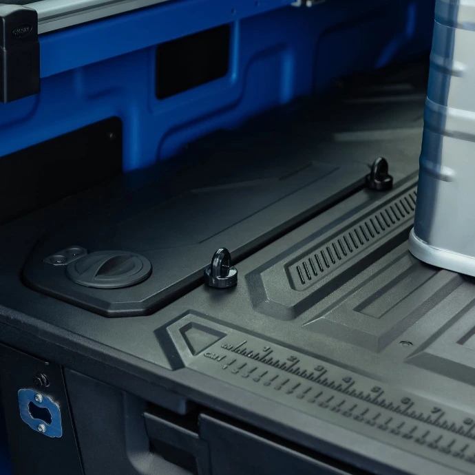 KIt de double tiroir en résine - Ford Ranger