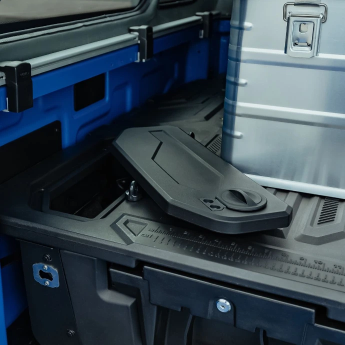 KIt de double tiroir en résine - Ford Ranger