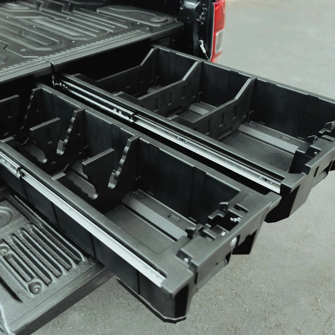 KIt de double tiroir en résine - Ford Ranger