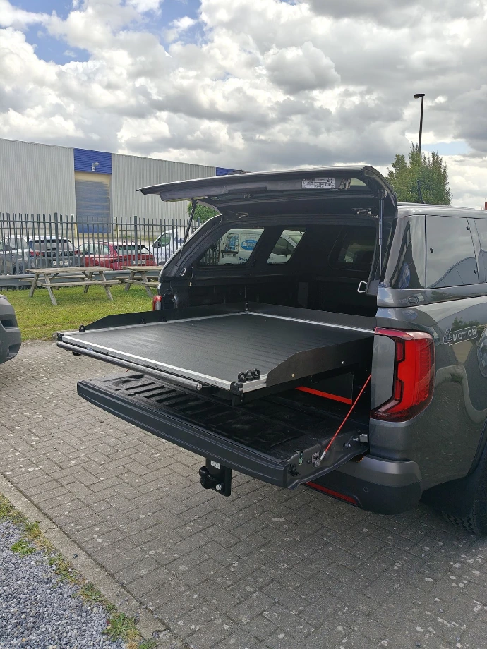 Kit double tiroir + plateau - VW amarok
