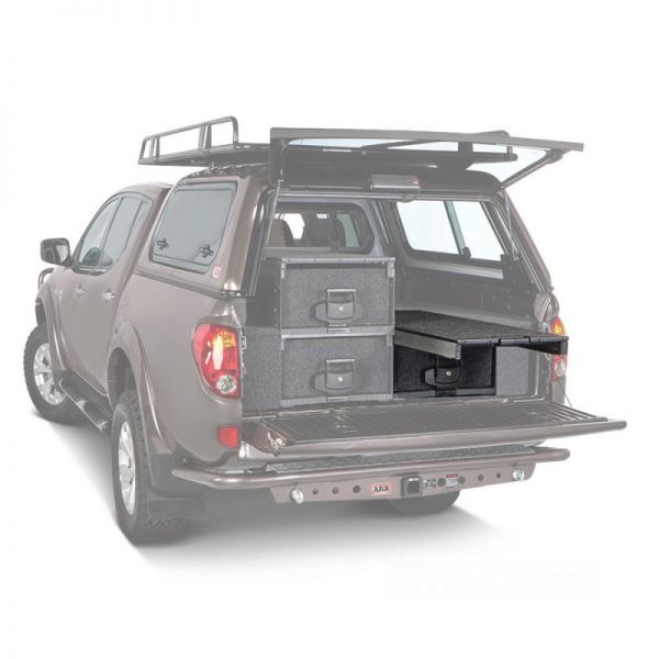 KIt de double tiroir ARB - Ford Ranger