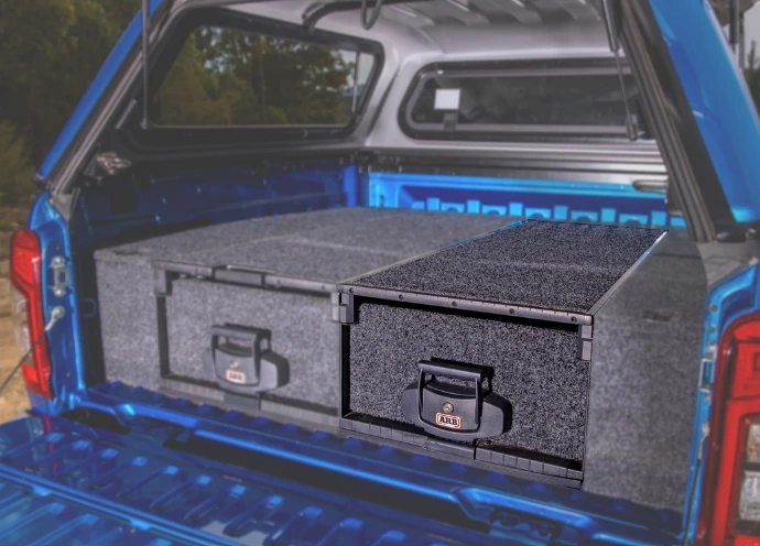 KIt de double tiroir ARB - Ford Ranger