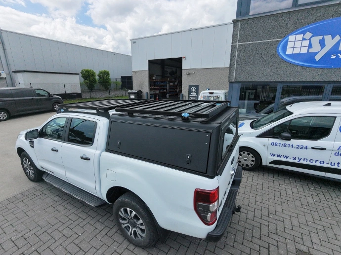 Ford Ranger Wildtrak DC - HT Guard 6  