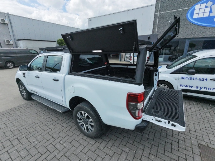 Ford Ranger Wildtrak DC - HT Guard 6  