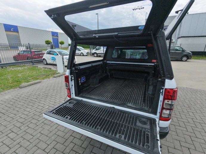 Ford Ranger Wildtrak DC - HT Guard 6  