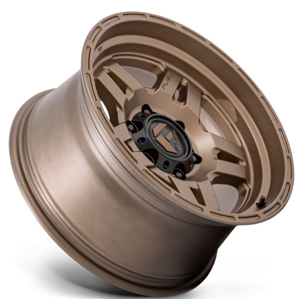 Fuel Oxide Matte Bronze