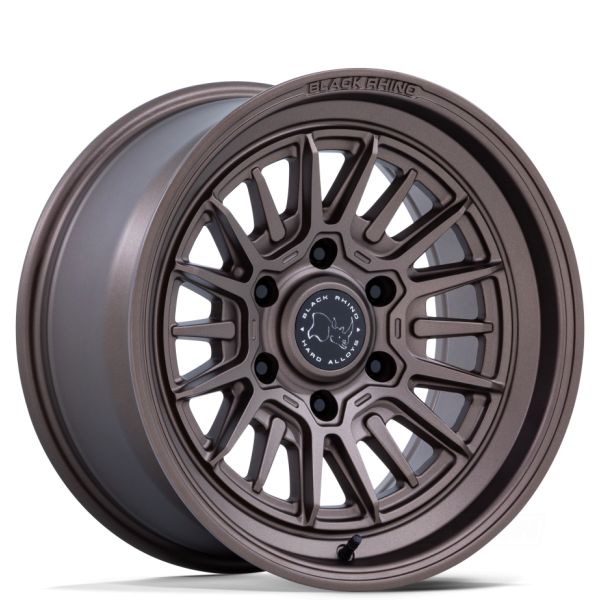 Black Rhino Taleo Burnt Bronze 