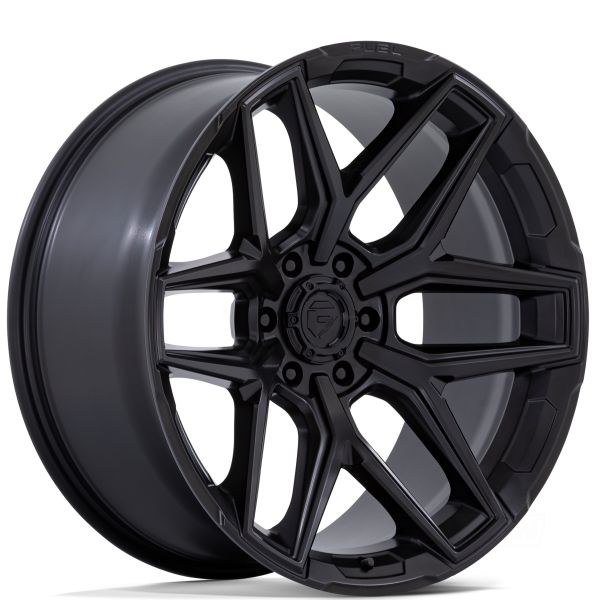 Alu Fuel flux Blackout 2
