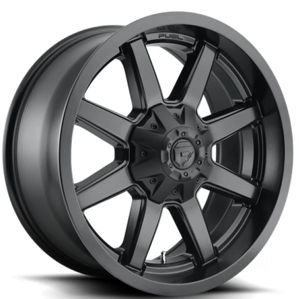 Alu Fuel Maverick Satin Black