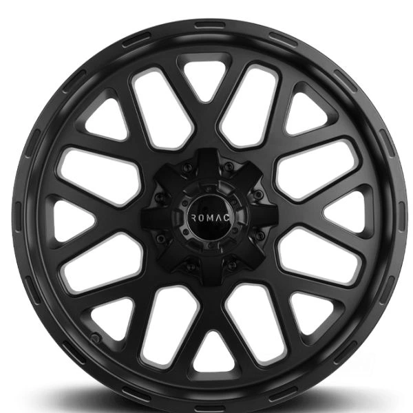 Romac Utah Gloss Black