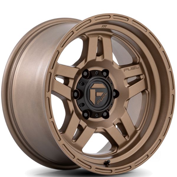 Fuel Oxide Matte Bronze