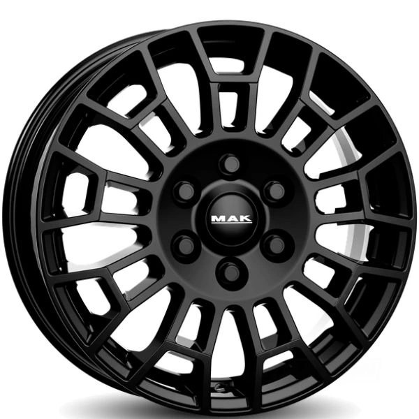 Alu Mak Nomad Gloss Black
