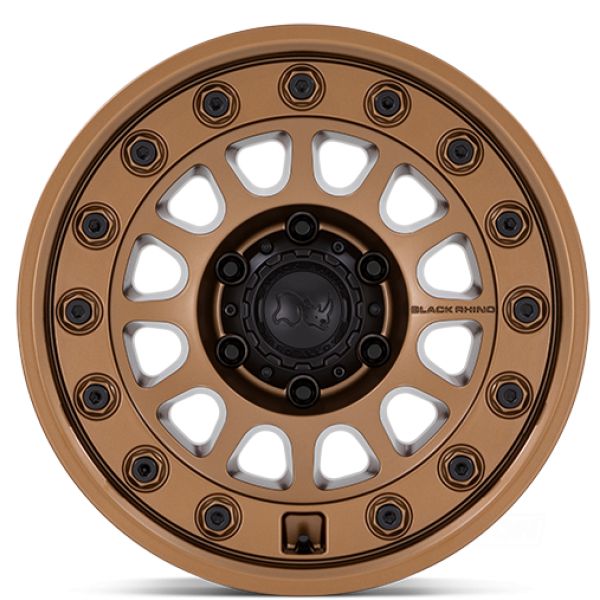 Black Rhino Outback Matte Bronze 