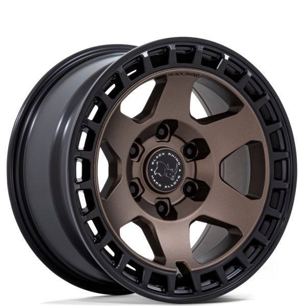Black Rhino Bahari Matte Bronze 