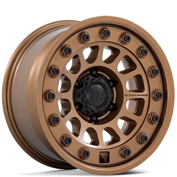 Black Rhino Outback Matte Bronze 