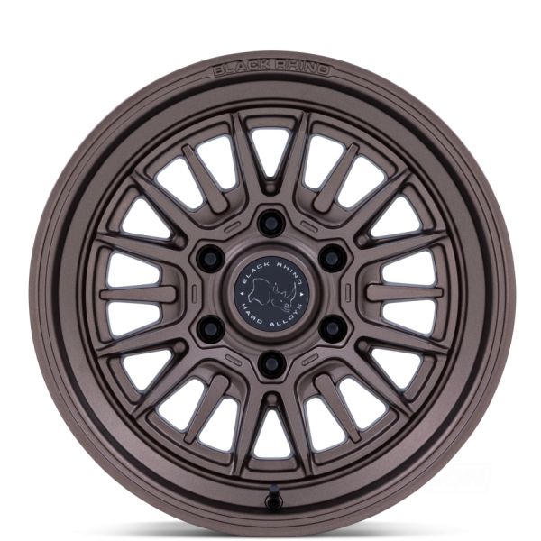 Black Rhino Taleo Burnt Bronze 