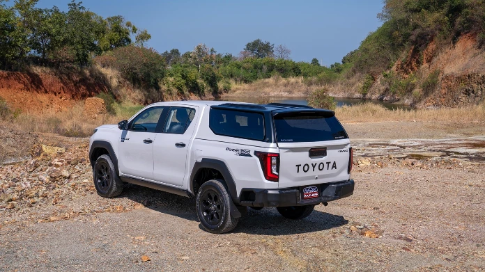 Hilux Travo 2026 DC
