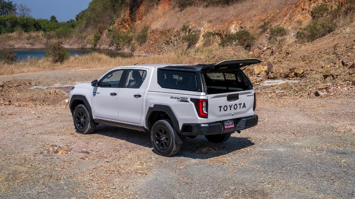 Hilux Travo 2026 DC