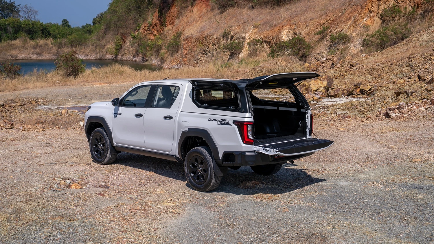 Hilux Travo 2026 DC