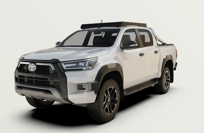 Galerie de toit Toyota Hilux