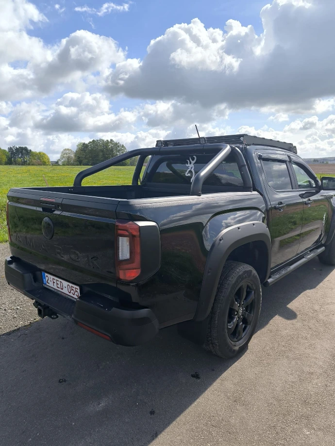 Roll Bar noir