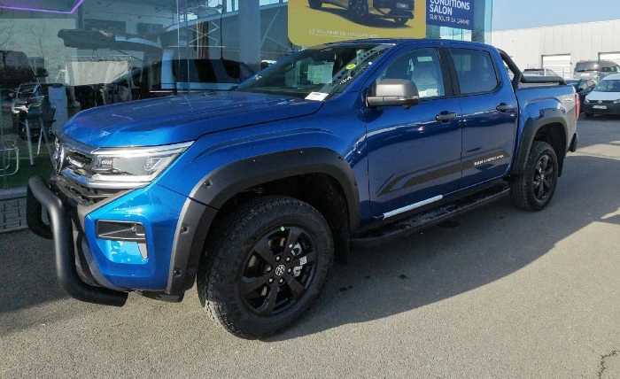 VW Amaroik Panaméricana - Elargisseur d'aile 