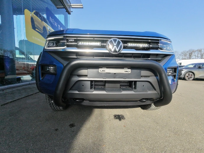 VW Amaroik Panaméricana - Parebuffle et kit intégration