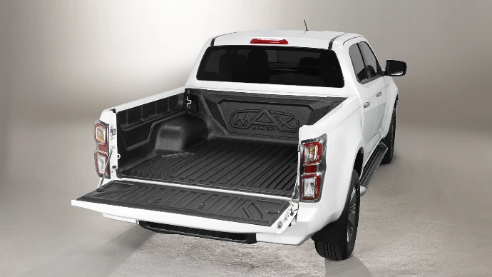 Bac de benne monocoque - Isuzu D-max