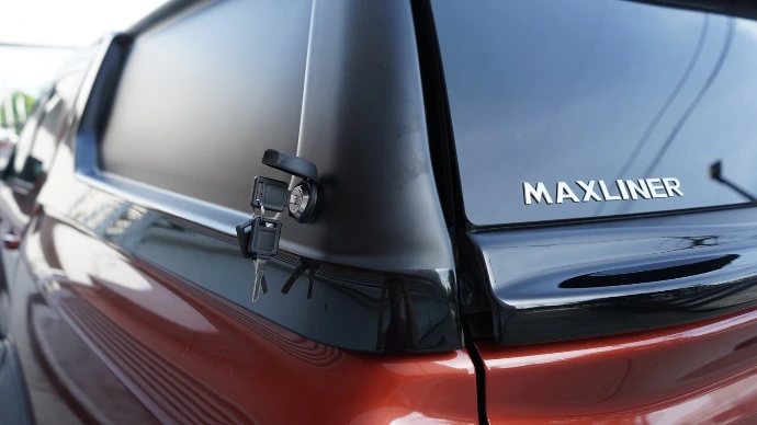 Hard top utilitaire - Ford Ranger 2026