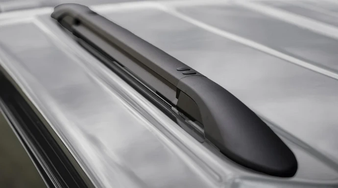 Hard top utilitaire - Pré équipement toit
