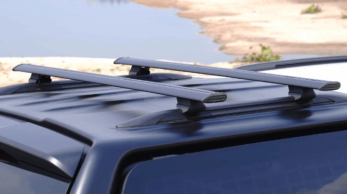 Hard top utilitaire kit de barre de toit