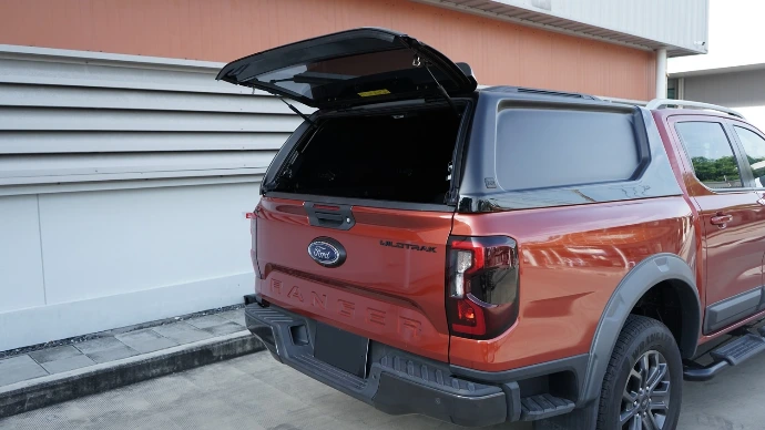 Hard top utilitaire - Ford Ranger 2026