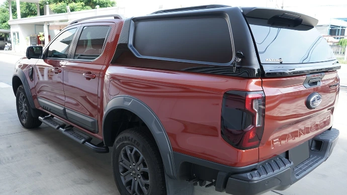 Hard top utilitaire - Ford Ranger 2026