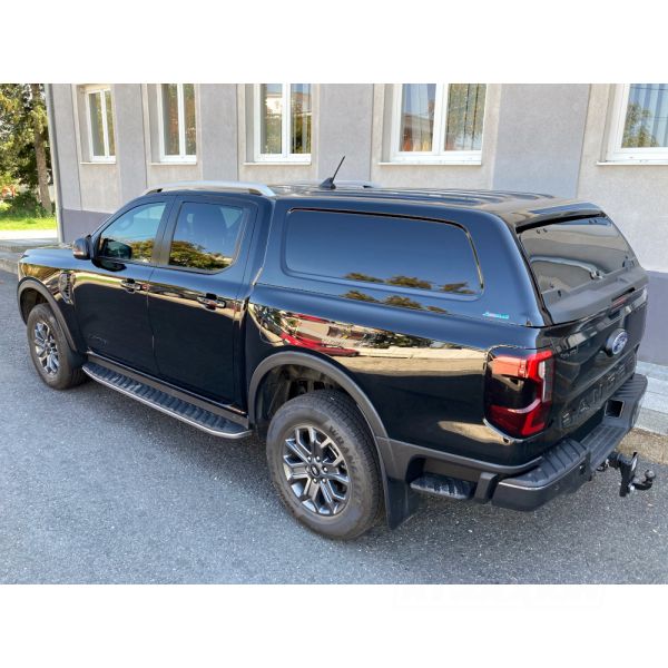 Hard top commercial Aéroklas - Ranger 23 + - T9