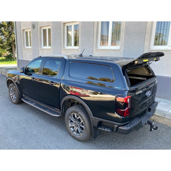 Hard top commercial Aéroklas - Ranger 23 + - T9