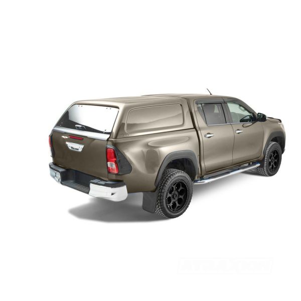 Hard top commercial Aéroklas - Toyota Hilux
