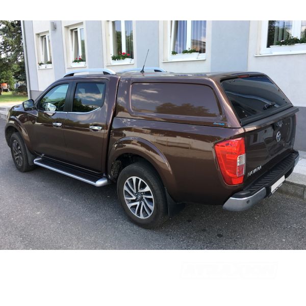 Hard top commercial  Aéroklas - Nissan NP300