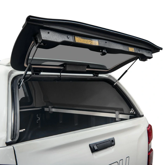 Hard top commercial - Toyota Hilux
